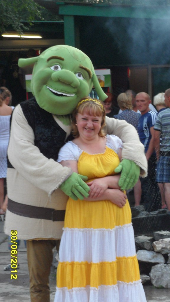 Фотокарточки с одной красивой свадьбы!