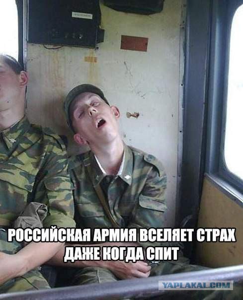 Как выглядит современный солдат в различных странах мира