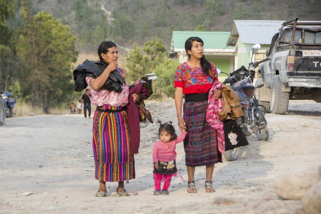 Как обычный человек стал Богом для сельских жителей Гватемалы