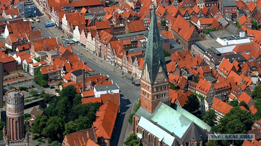 Берзенбрюк германия