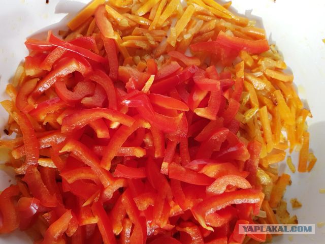 Кулинары поздравляют ЯП с днём рождения!