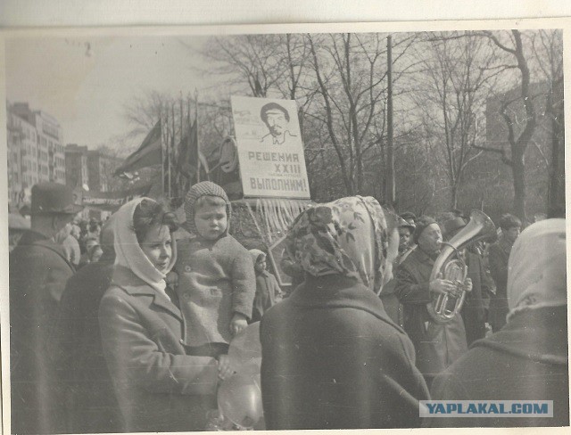 Владимир Воробьев: CCCР (подборка фотографий)
