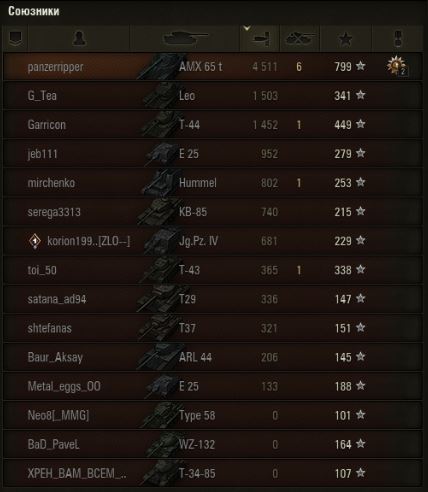 Wargaming 54