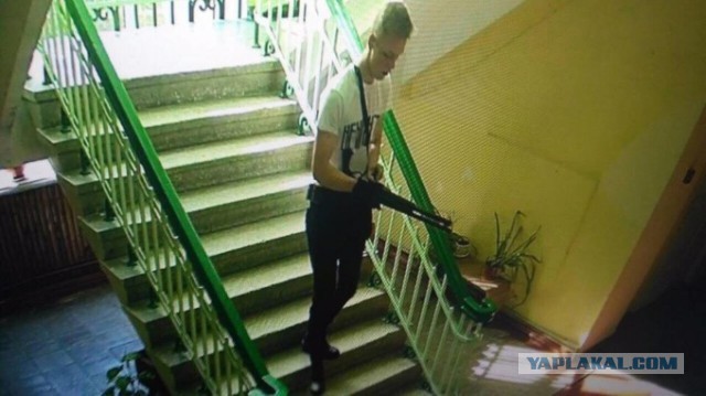 21 человек погибли и 50 пострадали в результате взрыва в колледже в Крыму