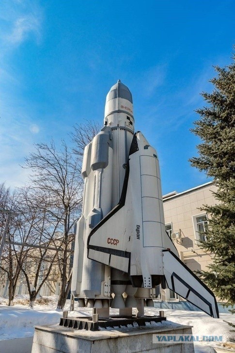 Как выглядит «цитадель» российского ракетостроения – РКЦ «Прогресс»