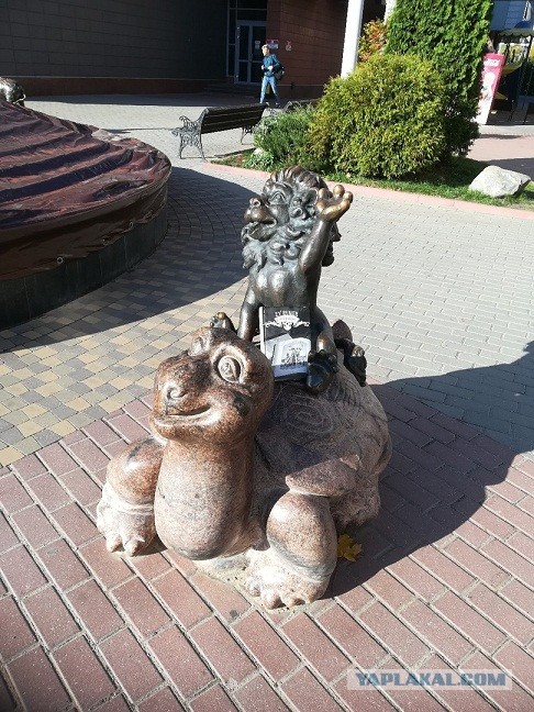 ЯП вокруг света. Германия, Австралия, Китай...