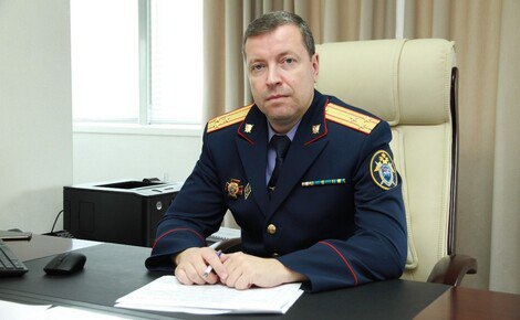 Замруководителя свердловского СК задержан за крупную взятку