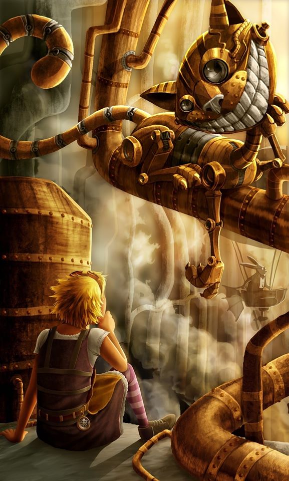 Crazy Art 133Mhz