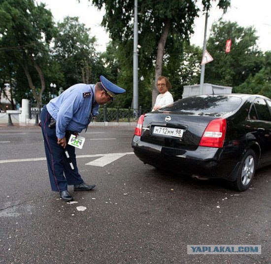 Наша служба и опасна и трудна