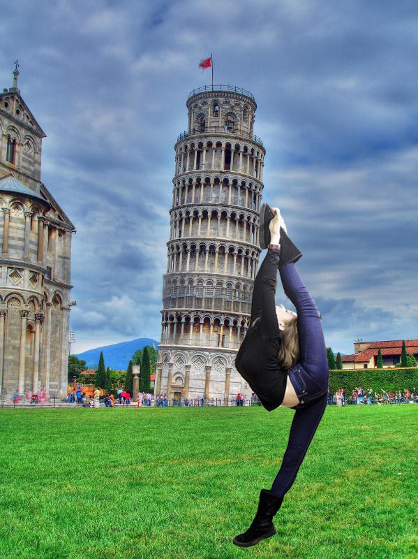 Фотожаба: Лук в метро