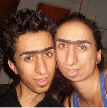 Девушка попросила отредактировать ее фотки...