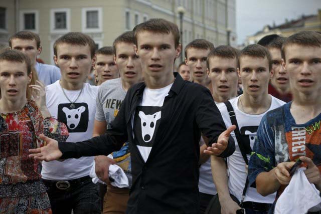 Фотожаба: Паша уже не тот