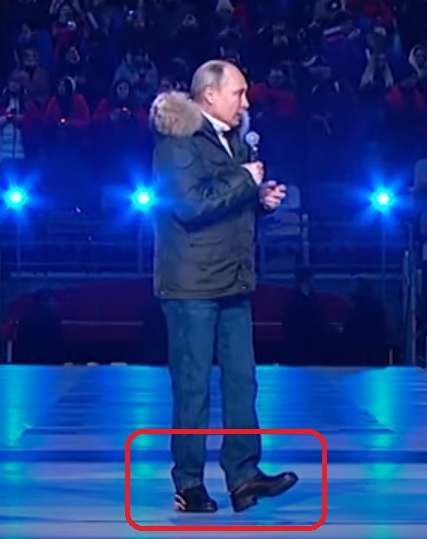 Да плевать он хотел!