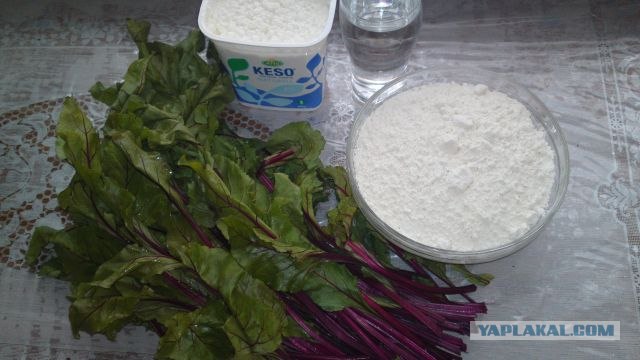 ЧудУ (лепешки) с разной начинкой