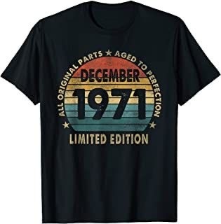 Декабрь 1971 года. 50 лет назад