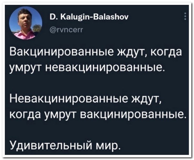 Забавные комментарии из социальных сетей (17.01.22)