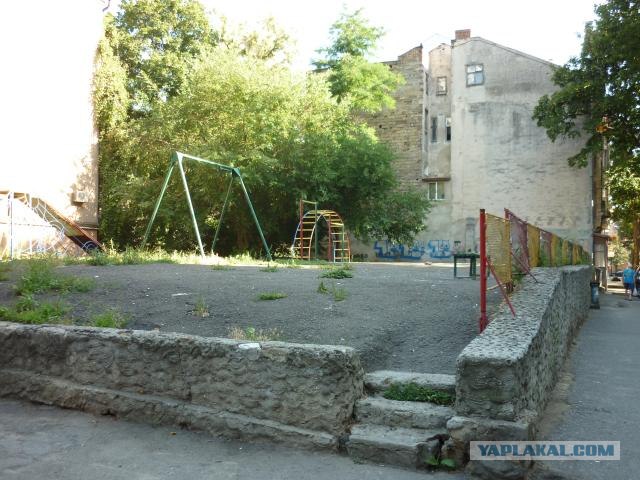 Зарисовки из Одессы