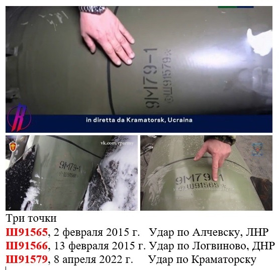 ❗️Ведущие мировые СМИ начинают аккуратно писать правду о трагедии в Буче