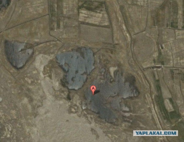 10 мест запрещённых для просмотра на Google Maps