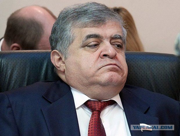 Джабаров призвал к жестким действиям, если Таллин не выдаст убийцу Дугиной