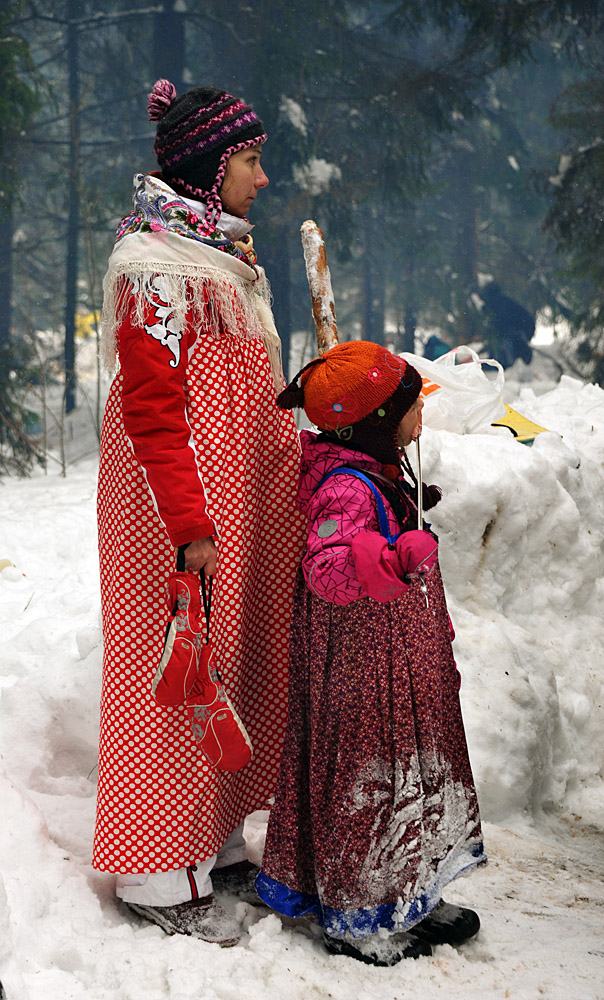 Кому-то день Патрика, а кому-то масленица