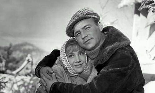 Девушки с экрана 80х годов