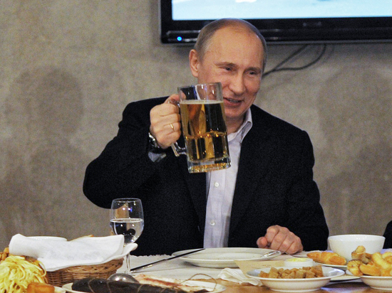 Шутка Путина над доброхотами.