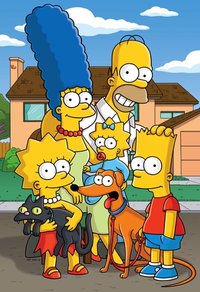 «Симпсоны» Ответы на главные вопросы сериала