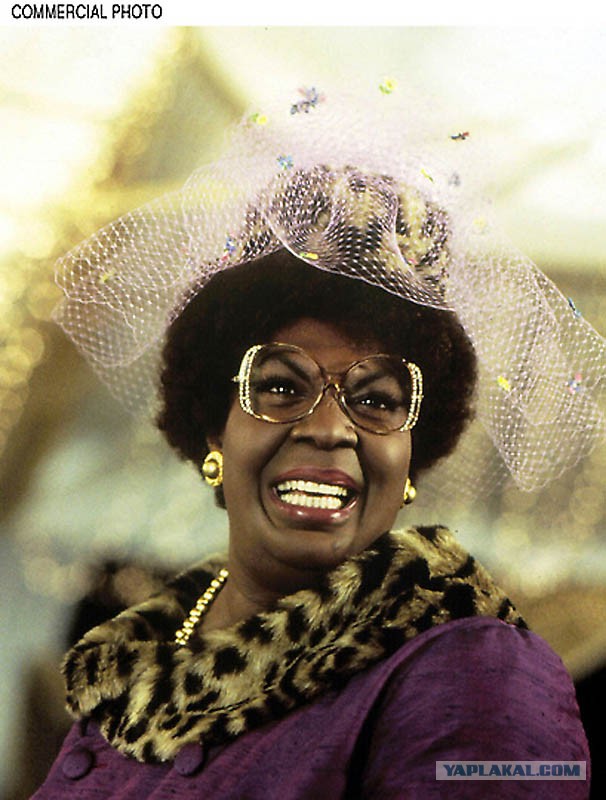 Настоящие актеры - мастера перевоплощения