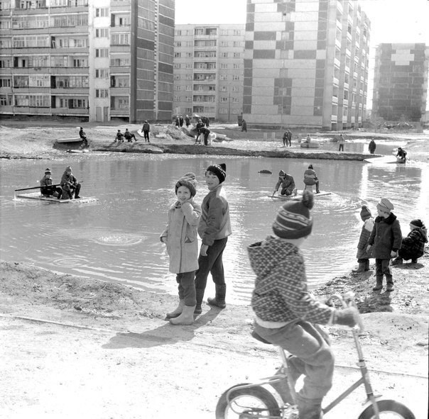 Как наш мир выглядел раньше: интересная подборка исторических фотографий