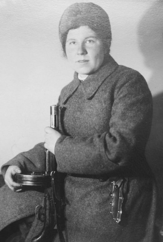 Великая Отечественная в фотографиях-2