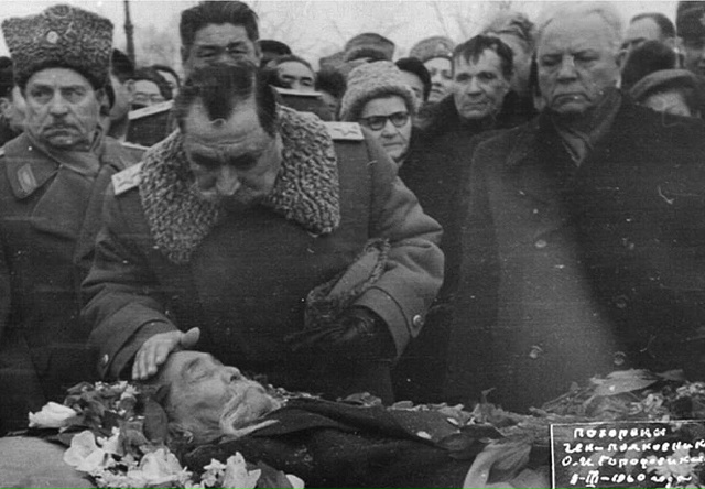 Фотографии из прошлого нашей страны – 124