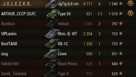 Wargaming 8