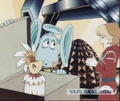 Уже не Наглая Рыжая Морда