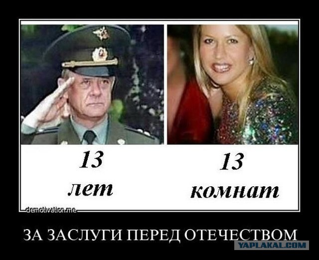 Сердюков попал под амнистию