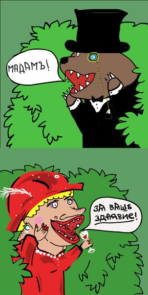 Медведи почти на все случаи жизни