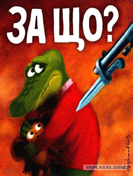 404 воюет с Чебурашкои