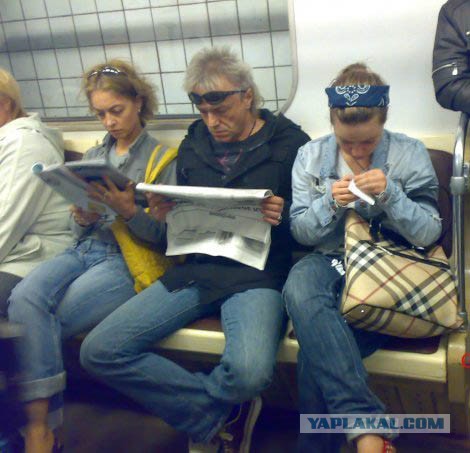 История русского рока в фотографиях