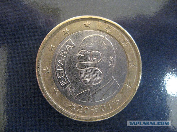 Новая монета