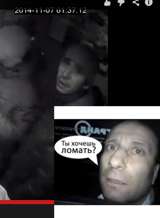 Пьяные малолетки громят лифт в Перми