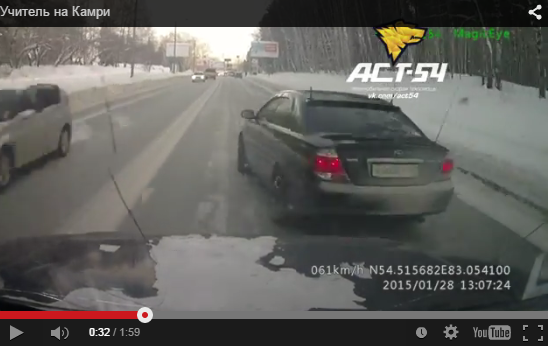 Вот это походка