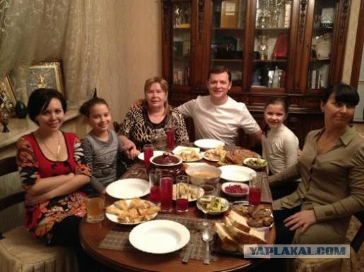 Вы будете смеяться, но!