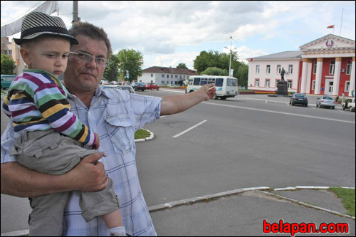 На страже порядка
