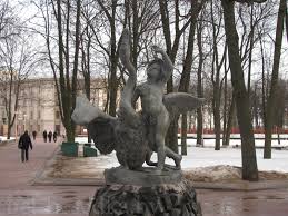 Интересные памятники вашего города