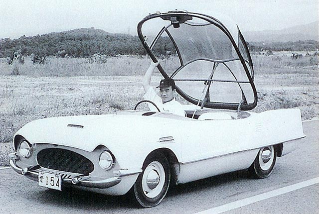 Такая разная TOYOTA