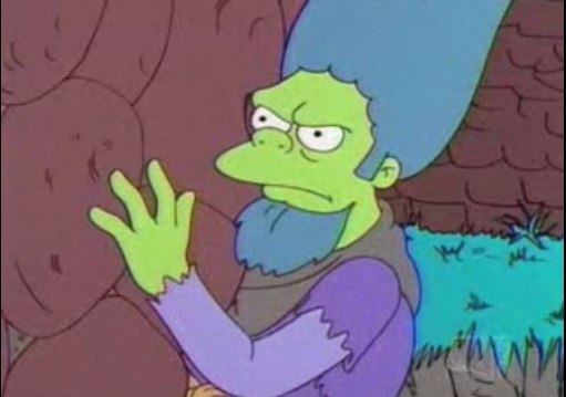 Это строили не тролли