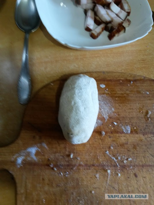 Цеппелины не только летают,литовская кухня