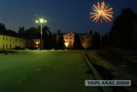 Глубинка Нижегородской области