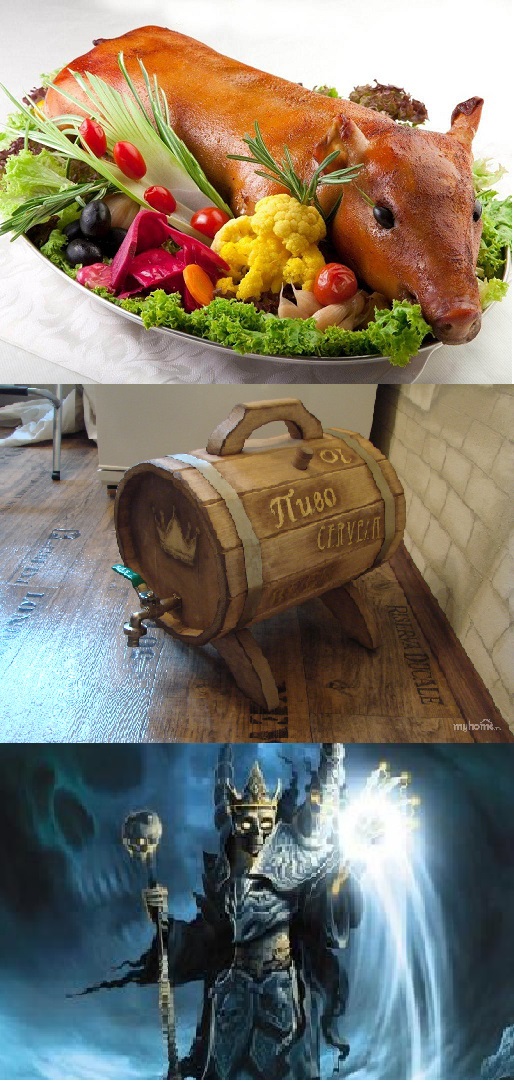 Для фанатов Короля и Шута