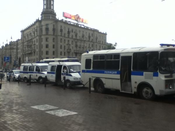 12 Июня "Марш Миллионов 2"